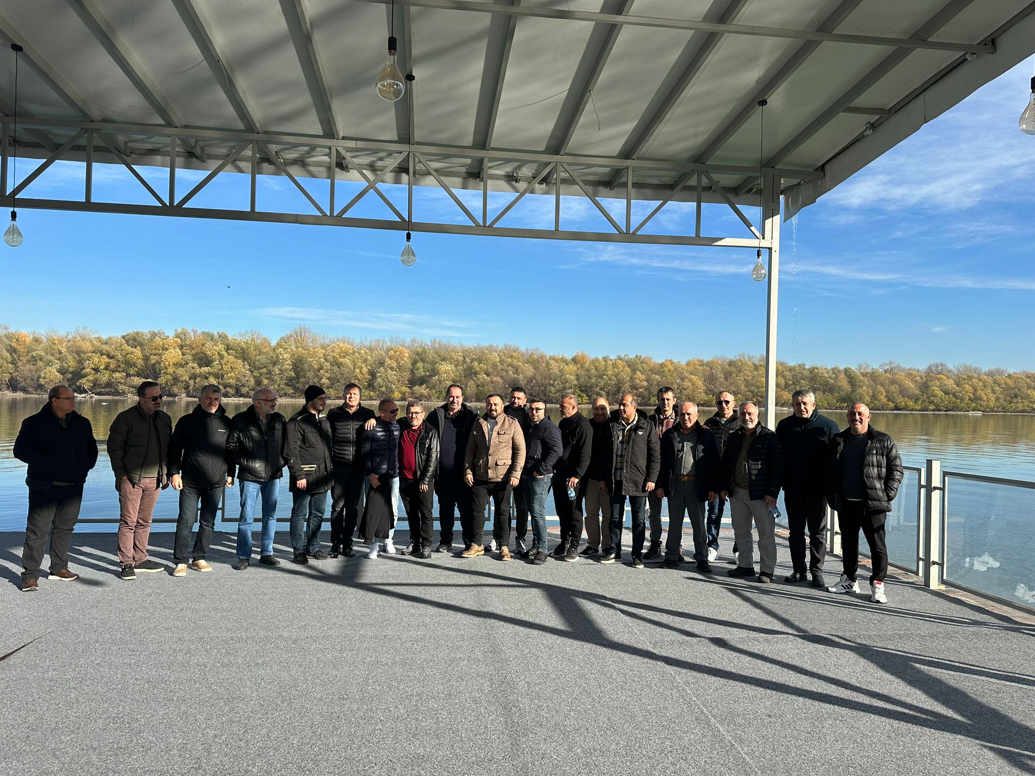 22-25 KASIM 2024 KASIM BELGRAD GEZİMİZ