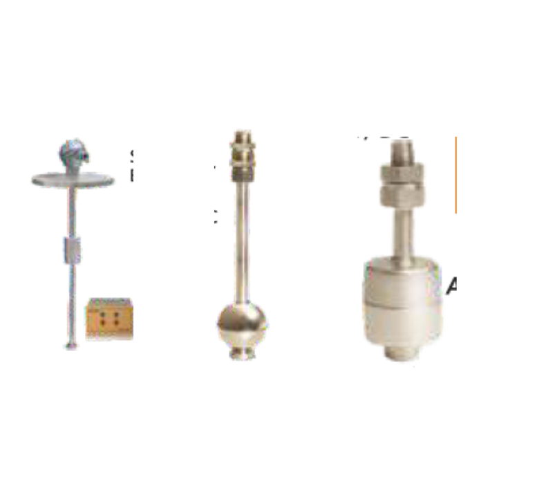 Seviye Ölçüm Cihazları