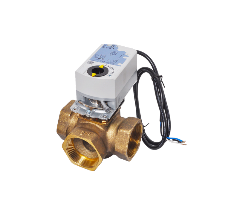 Üç Yollu Prinç Rotory Vana