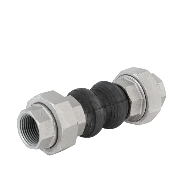 Dişli Kauçuk Kompansatör